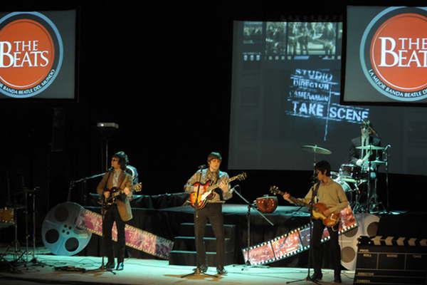 La muacutesica de The Beatles en Santiago del Estero