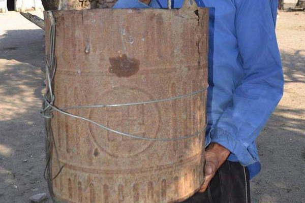 Poleacutemica por origen de una cruz supuestamente nazi que fuera hallada en un tacho en Sumampa