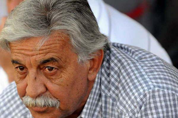 Rebottaro Calderoacuten y Alfaro suenan en Mitre