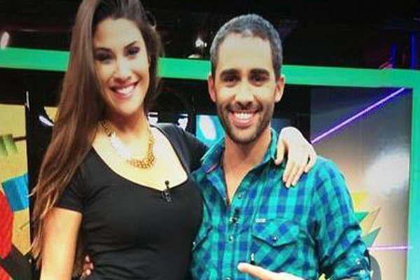 La convivencia matoacute el amor de Ivana Nadal y el Pollo Aacutelvarez