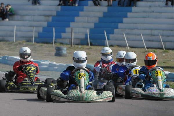 Se pediraacute la aptitud fiacutesica para poder correr en karting