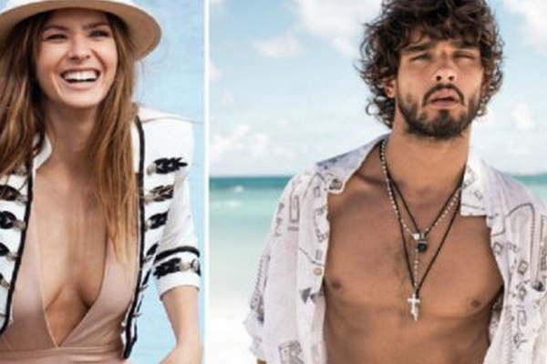 iquestMarlon Teixeira es la nueva conquista de la China