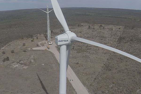 El Parque Eoacutelico El Jume brindaraacute energiacutea a cuatro ciudades del sur