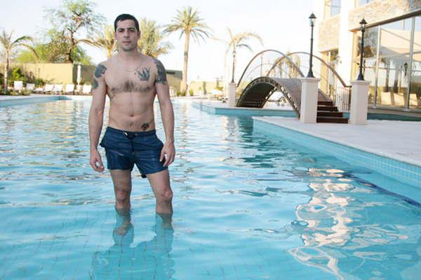 La estrella de Esteban Lamothe brilla sin cesar