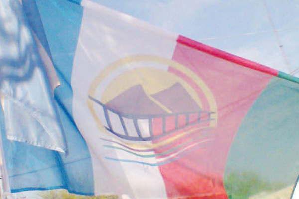 La ciudad ya tiene bandera propia