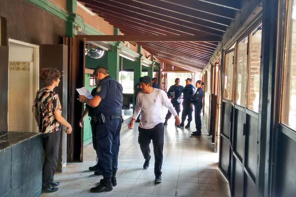 Calidad de Vida y la policia ya estaacuten haciendo controles