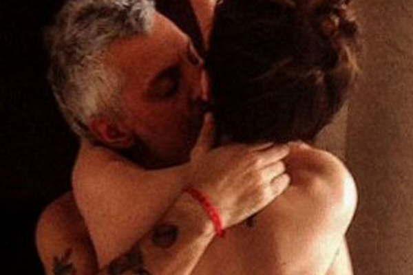 Andrea Rincoacuten sorprendioacute con una foto desnuda