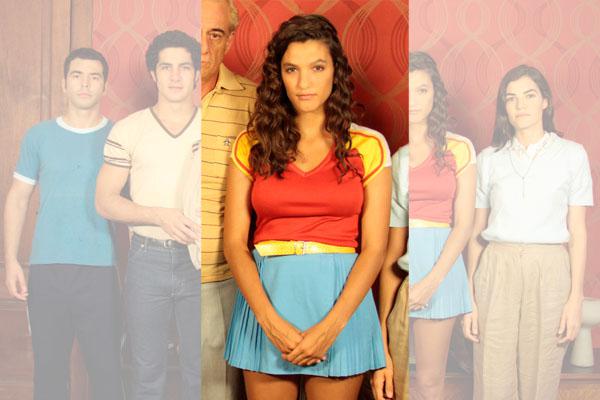 Conoceacute a la lolita sexy de Historia de un clan