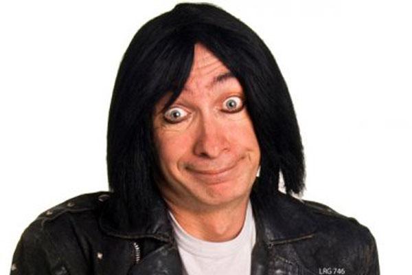 El heavy rejodido viene a Santiago