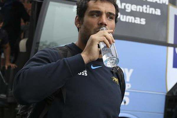 Mariano Galarza se quedoacute sin Mundial de rugby