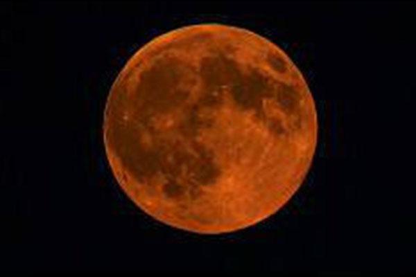 Para no perderse- La suacuteper Luna roja ya se observa en la Argentina