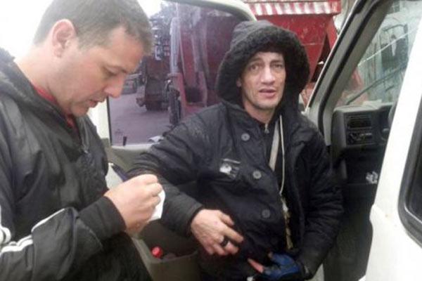 Pity Aacutelvarez complicado por escupir fuego- lo acusan de tentativa de estrago
