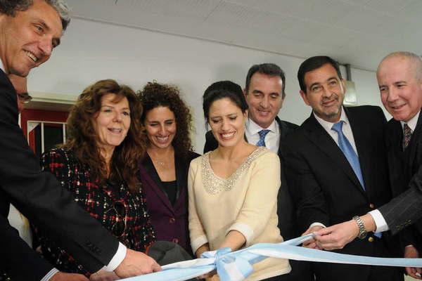 Lorena y Pepe Scioli  visitaraacuten hoy Santiago