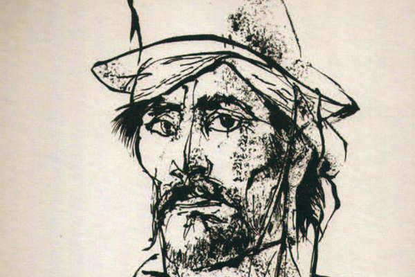 Breve historia de amor Martiacuten Fierro y Tadeo Cruz