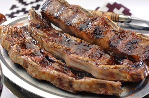 iquestDoacutende se come el mejor asado de Santiago del Estero