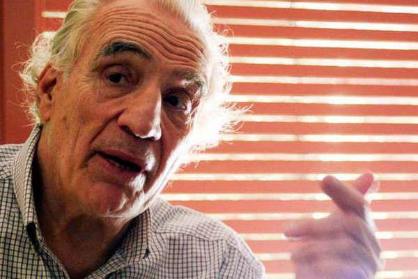 Murioacute el dramaturgo y psicoanalista Eduardo Tato Pavlovsky