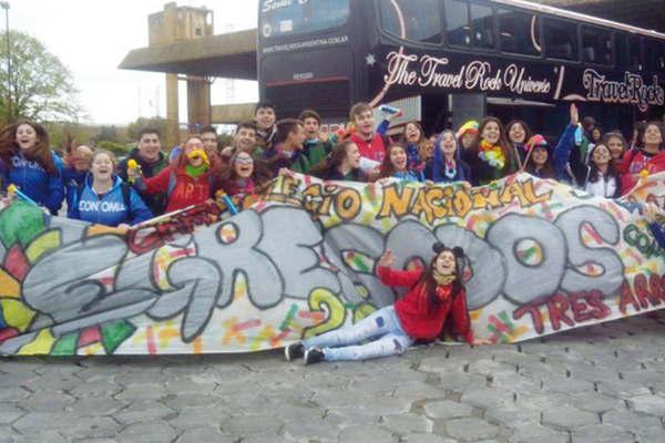 Si su hijo va en viaje de egresados sepa queacute recaudos tomar para preservar su salud