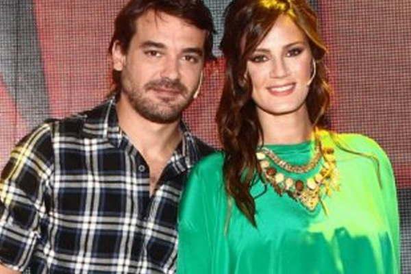 Paula confirmoacute que seraacute mamaacute