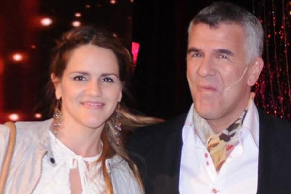 Dady Brieva y Mariela Anchipi se casaraacuten bajo el rito umbanda