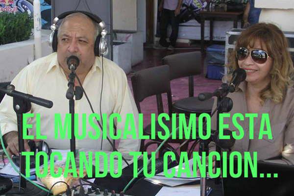 El Musicalisimo llegoacute a las 800 emisiones por Radio Panorama