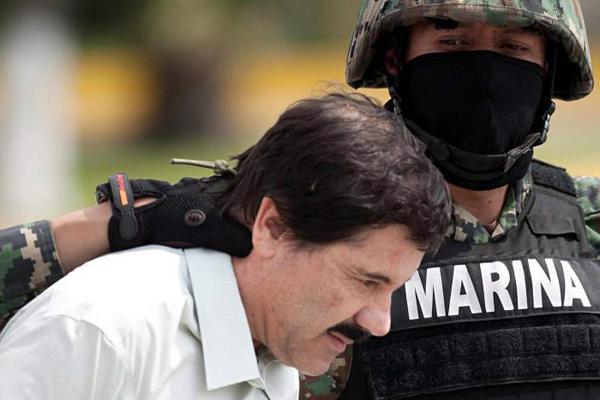 Coacutemo fue el megaoperativo de la Marina de Meacutexico que hirioacute a El Chapo Guzmaacuten