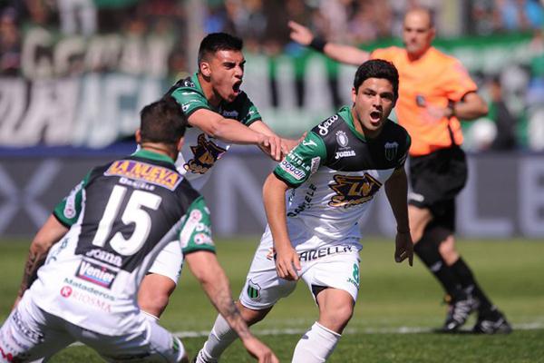 Chicago goleoacute y crecen sus ilusiones de quedarse en Primera Divisioacuten
