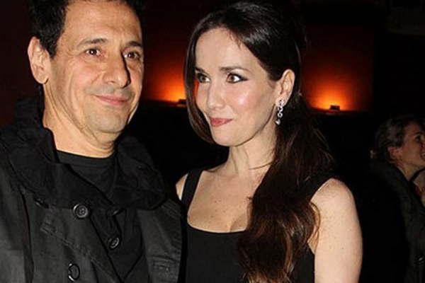 Natalia Oreiro y Ricardo Mollo se habriacutean separado