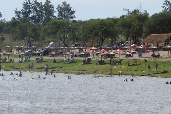 Las Termas de Riacuteo Hondo ya comenzoacute a preparar sus mejores servicios para el proacuteximo verano