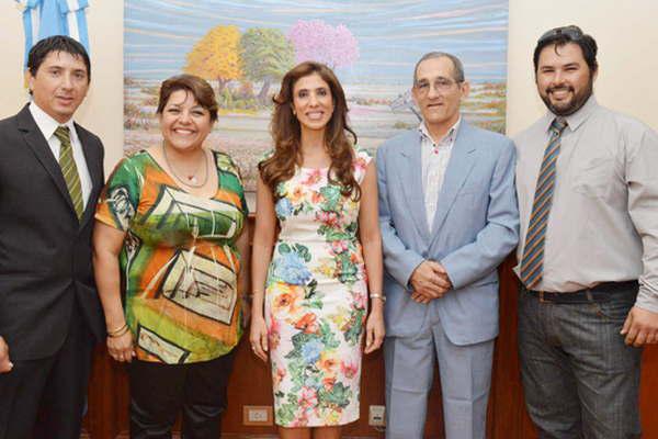 Otorgan el Plan de Mejoras del Inet a la Escuela Teacutecnica Ndeg 2 de La Banda