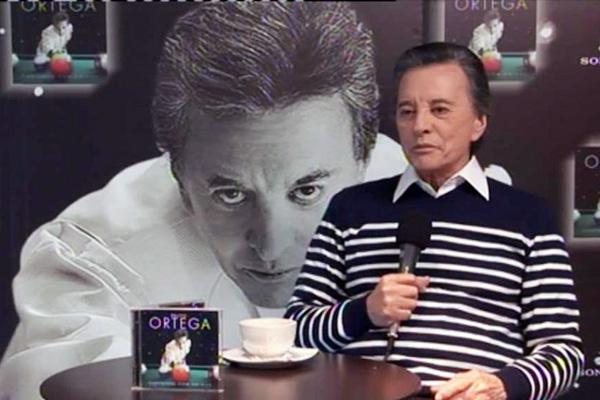 Palito Ortega- Soy consciente que estoy grabando las uacuteltimas canciones de mi vida