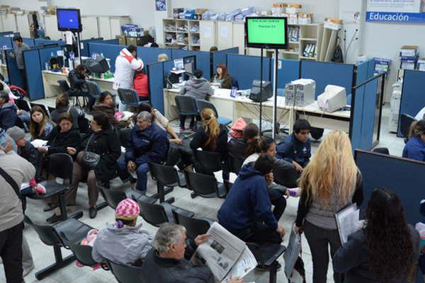 La Anses lanza un novedoso sistema de turnos para traacutemites