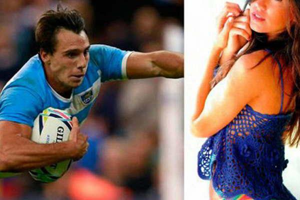 Los rugbiers tambieacuten tienen novias hot