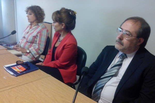 Raptada ultrajada y golpeada por Hugo Lizaacuterraga en el monte