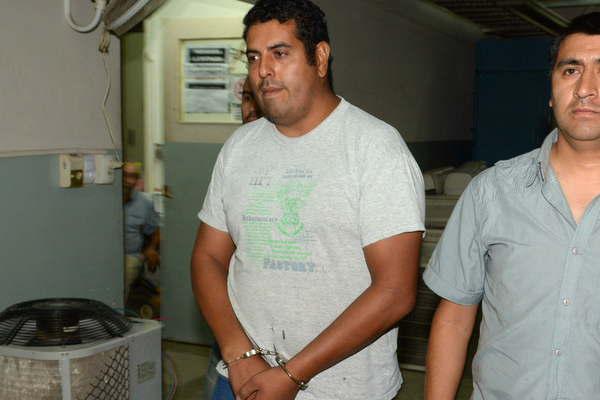 Solicitan el traslado  de Brian Salto al  Penal de Varones