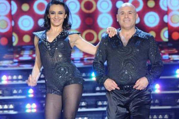 Anita Martiacutenez admitioacute que desde que dejoacute el Bailando no habla con el Bicho