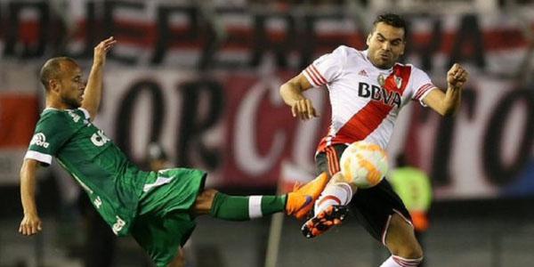 River perdioacute 2 a 1 con Chapecoense pero igual logroacute el pase a semifinales