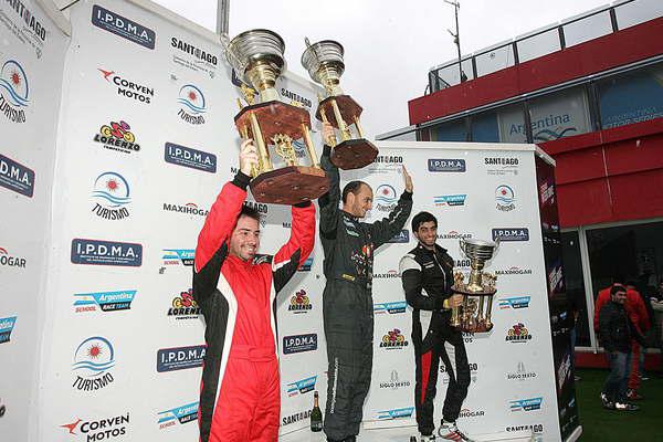 Juan Ortega pegoacute el grito de campeoacuten