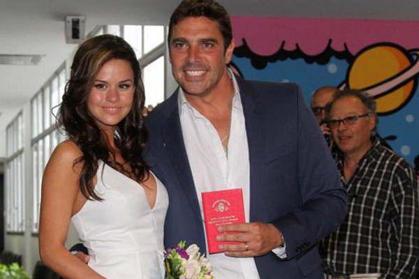 La esposa de Aleacute negoacute haber sido agredida