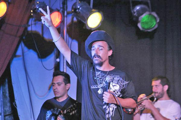 Dread Mar I sufrioacute el robo de dinero y bienes de su casa