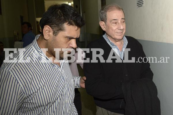 La defensa de Carlos Guardo pidioacute su libertad