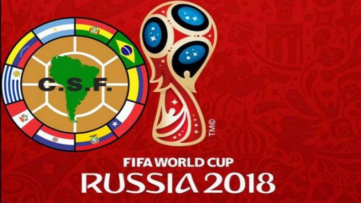 Eliminatorias Rusia 2018