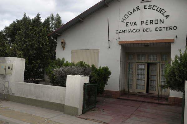 La Presidencia declaroacute Monumento Histoacuterico al Hogar Escuela Eva Peroacuten