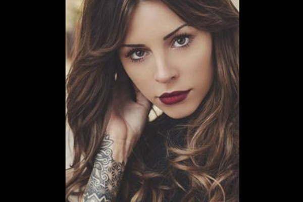 Candelaria Tinelli dijo que su papi no le paga sus tatuajes