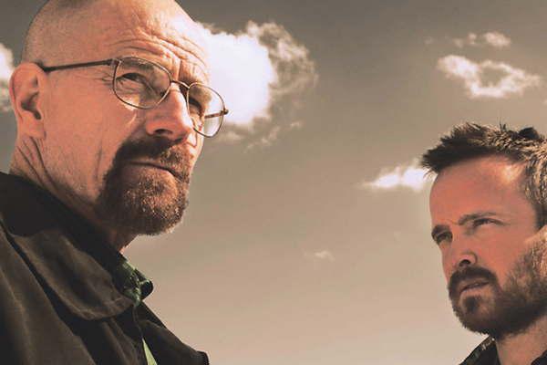 Breaking Bad llegoacute a la televisioacuten argentina