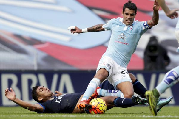 Augusto Fernaacutendez se une a la lista de objetivos del Atleacutetico Madrid