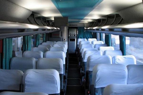 Iban a comprar ropa en la salada y fueron asaltados por falsos pasajeros