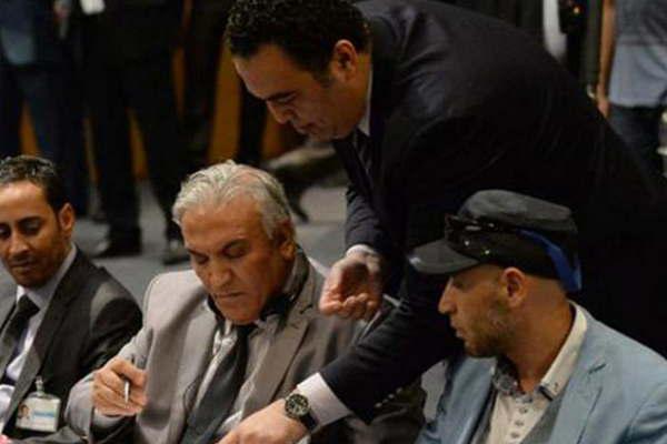 Acuerdo en Libia para poner fin al conflicto que lleva cuatro antildeos