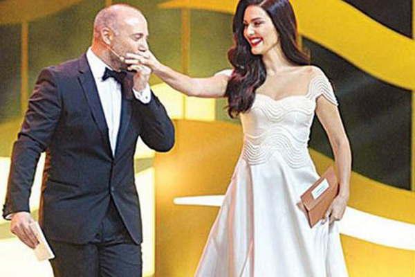 Onur y Sherezade superaron una crisis