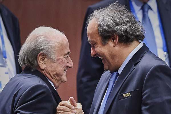Blatter y Platini ya tienen fecha para declarar