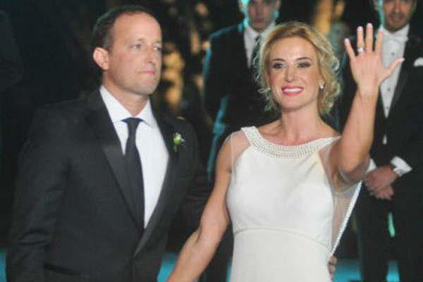 Jeacutesica estariacutea en crisis con Martiacuten Insaurralde